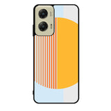 Abstract geometric FZ1775 Motorola Moto G Stylus 5G 2024 Case