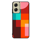 Abstract geometric FZ1776 Motorola Moto G Stylus 5G 2024 Case