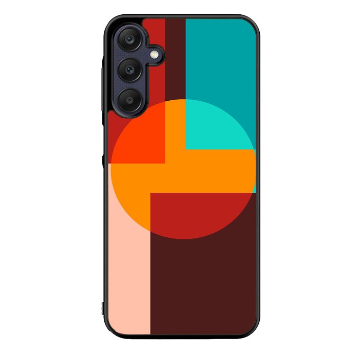 Abstract geometric FZ1778 Samsung Galaxy A15 5G Case