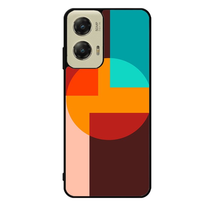 Abstract geometric FZ1778 Motorola Moto G Stylus 5G 2024 Case