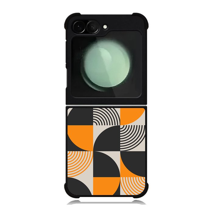 Abstract geometric FZ1779 Samsung Galaxy Z Flip 6 2024 5G Case