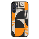 Abstract geometric FZ1779 Samsung Galaxy A25 5G Case