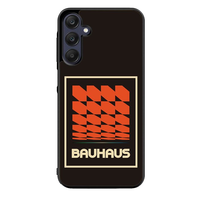 Abstract Bauhaus geometric FZ1787 Samsung Galaxy A15 5G Case