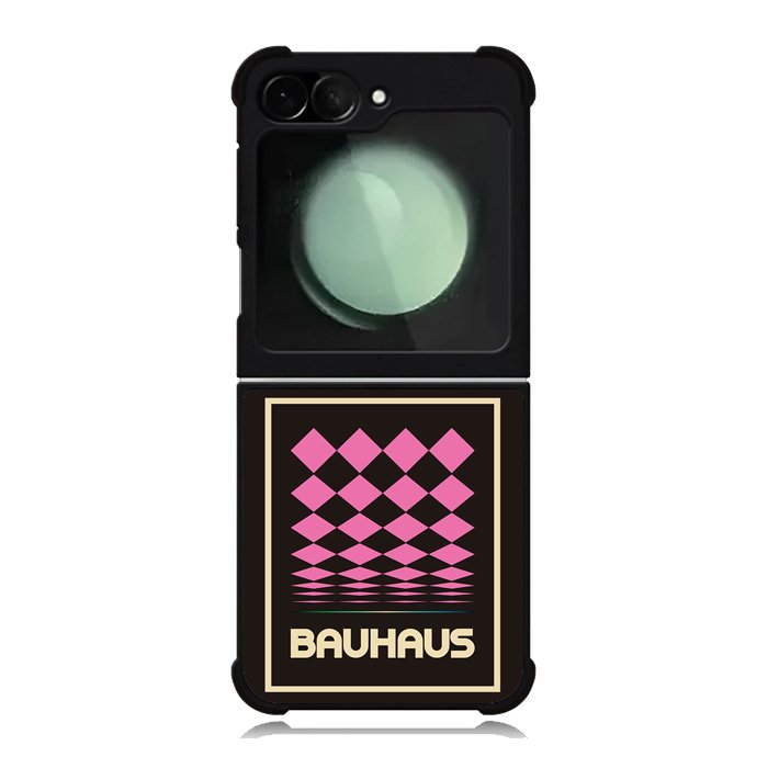 Abstract Bauhaus geometric FZ1788 Samsung Galaxy Z Flip 6 2024 5G Case