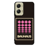 Abstract Bauhaus geometric FZ1788 Motorola Moto G Stylus 5G 2024 Case