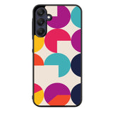 Abstract Bauhaus geometric FZ1792 Samsung Galaxy A25 5G Case