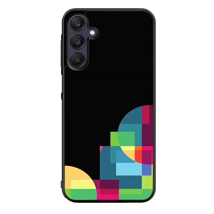 Abstract geometric FZ1796 Samsung Galaxy A25 5G Case