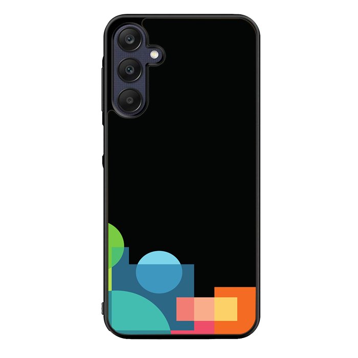 Abstract geometric FZ1797 Samsung Galaxy A25 5G Case