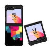 Abstract geometric FZ1798 Samsung Galaxy Z Flip 5 2023 5G Case