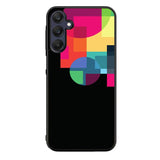 Abstract geometric FZ1798 Samsung Galaxy A25 5G Case