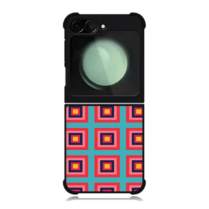 geometric FZ1800 Samsung Galaxy Z Flip 6 2024 5G Case