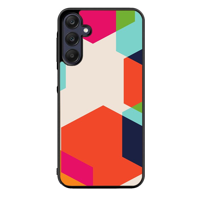 geometric FZ1805 Samsung Galaxy A15 5G Case