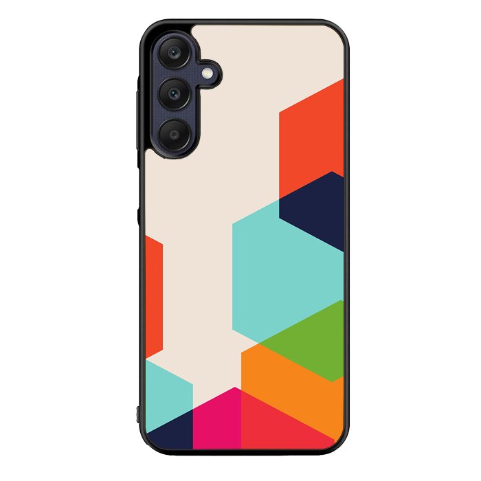 geometric FZ1806 Samsung Galaxy A15 5G Case