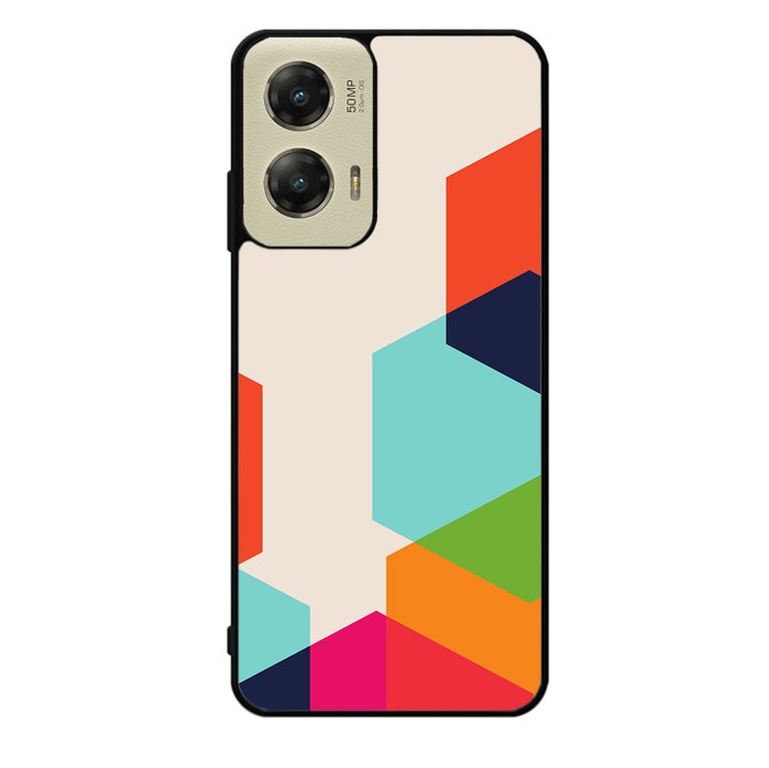geometric FZ1806 Motorola Moto G Stylus 5G 2024 Case