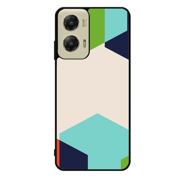 geometric FZ1807 Motorola Moto G Stylus 5G 2024 Case