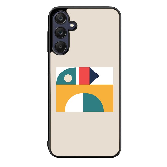 Minimalist Geometric FZ1810 Samsung Galaxy A25 5G Case
