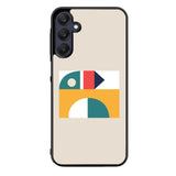 Minimalist Geometric FZ1810 Samsung Galaxy A25 5G Case
