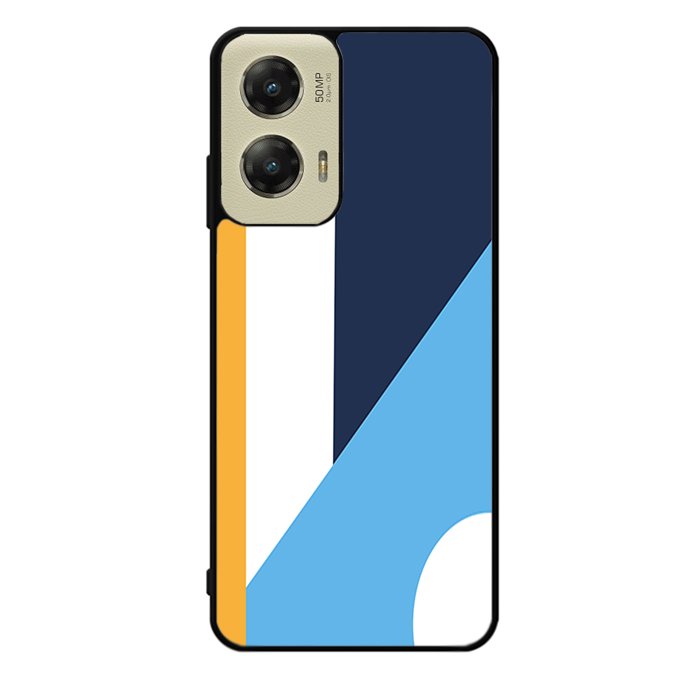 Minimalist Geometric FZ1811 Motorola Moto G Stylus 5G 2024 Case