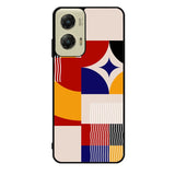Minimalist Geometric FZ1814 Motorola Moto G Stylus 5G 2024 Case
