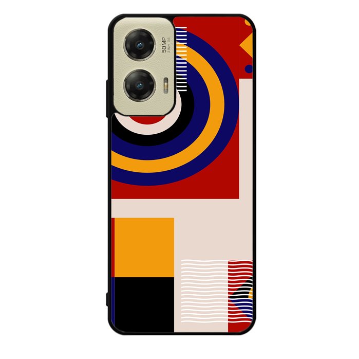 Minimalist Geometric FZ1815 Motorola Moto G Stylus 5G 2024 Case