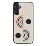 Abstract Bauhaus geometric FZ1823 Samsung Galaxy A25 5G Case