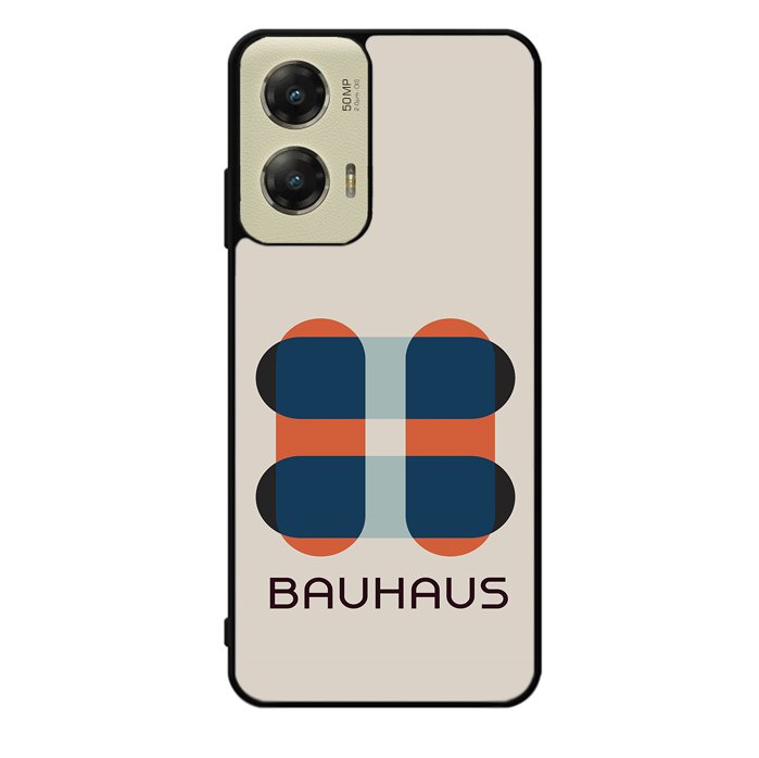 Abstract Bauhaus geometric FZ1824 Motorola Moto G Stylus 5G 2024 Case