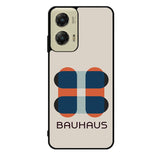 Abstract Bauhaus geometric FZ1824 Motorola Moto G Stylus 5G 2024 Case