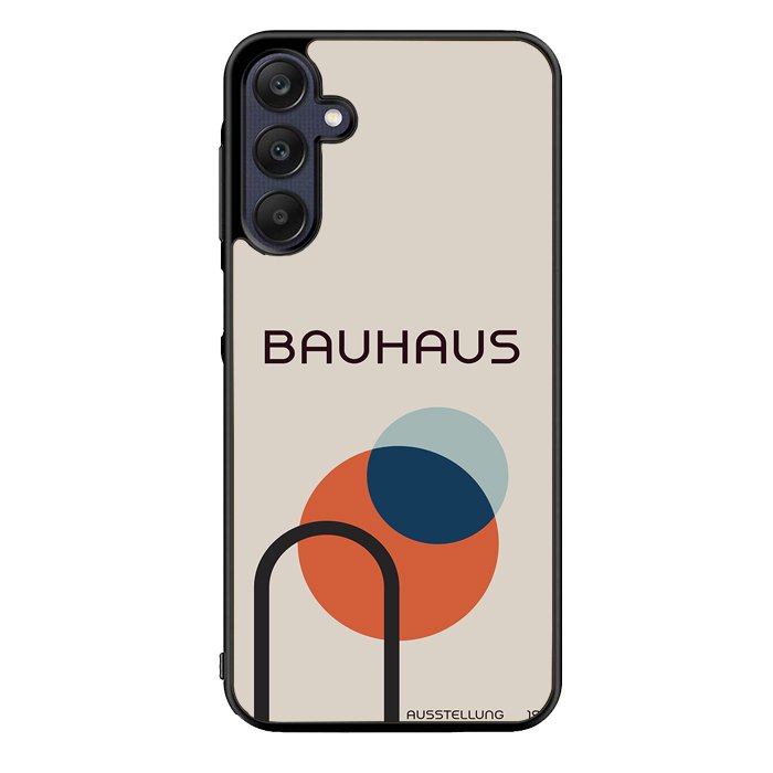Abstract Bauhaus geometric FZ1825 Samsung Galaxy A25 5G Case