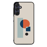 Abstract Bauhaus geometric FZ1826 Samsung Galaxy A25 5G Case