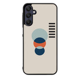 Abstract Bauhaus geometric FZ1830 Samsung Galaxy A15 5G Case