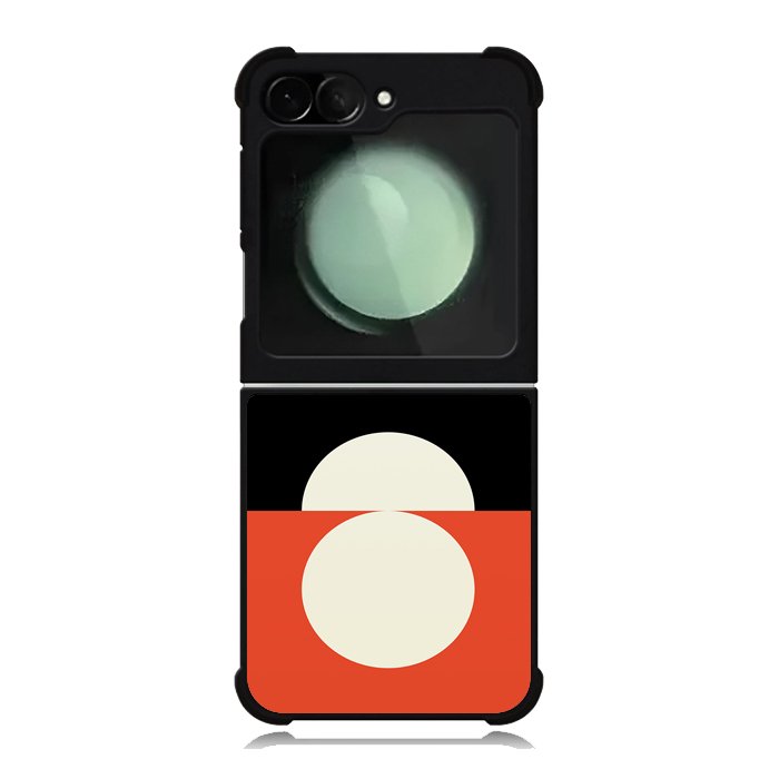 Abstract geometric FZ1834 Samsung Galaxy Z Flip 6 2024 5G Case