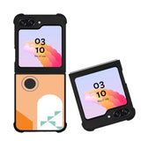 Abstract Minimalist FZ1838 Samsung Galaxy Z Flip 5 2023 5G Case