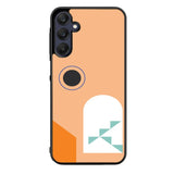 Abstract Minimalist FZ1838 Samsung Galaxy A25 5G Case