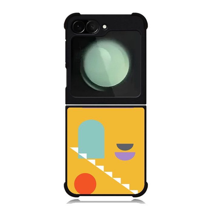 Abstract Minimalist FZ1839 Samsung Galaxy Z Flip 6 2024 5G Case