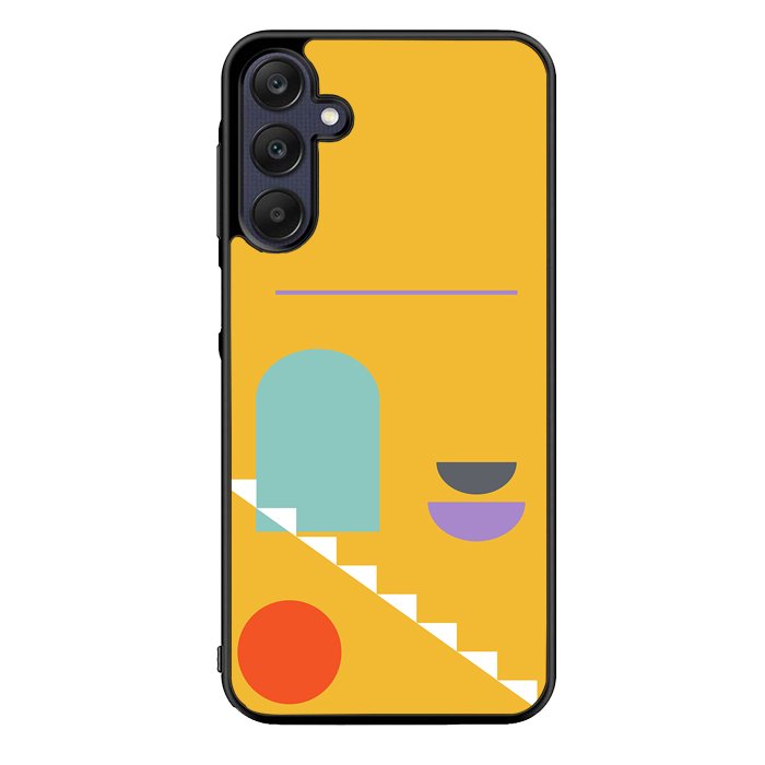 Abstract Minimalist FZ1839 Samsung Galaxy A25 5G Case