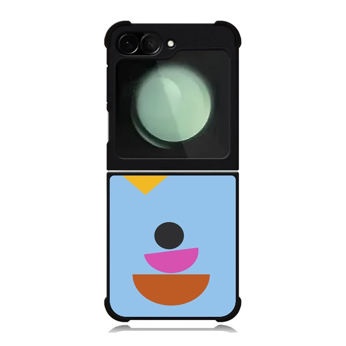 Abstract Minimalist FZ1840 Samsung Galaxy Z Flip 6 2024 5G Case