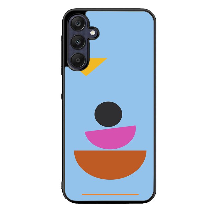 Abstract Minimalist FZ1840 Samsung Galaxy A25 5G Case