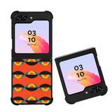 Abstract Minimalist FZ1841 Samsung Galaxy Z Flip 5 2023 5G Case