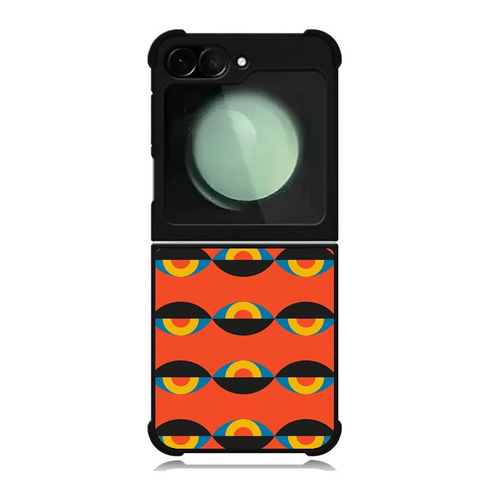 Abstract Minimalist FZ1841 Samsung Galaxy Z Flip 6 2024 5G Case