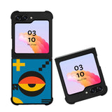 Abstract Minimalist FZ1842 Samsung Galaxy Z Flip 5 2023 5G Case