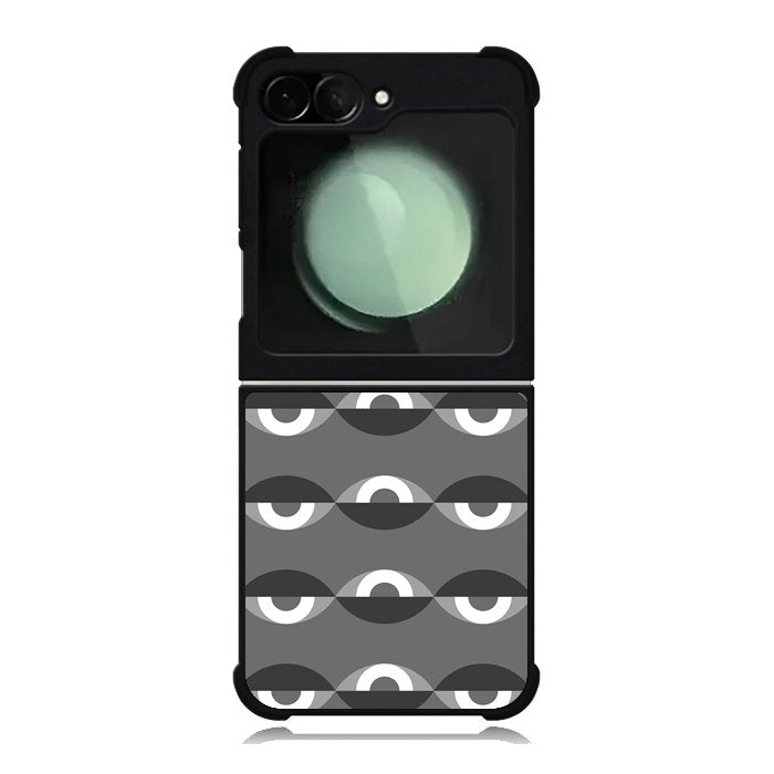 Abstract Minimalist FZ1844 Samsung Galaxy Z Flip 6 2024 5G Case