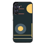 Abstract Minimalist FZ1849 Samsung Galaxy A25 5G Case