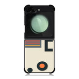 Abstract Minimalist FZ1850 Samsung Galaxy Z Flip 6 2024 5G Case