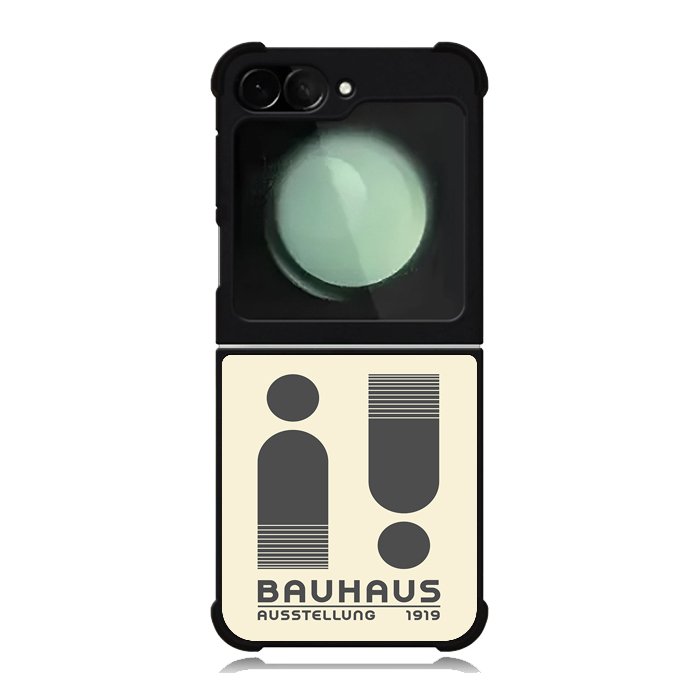 Bauhaus Ausstellung FZ1854 Samsung Galaxy Z Flip 6 2024 5G Case