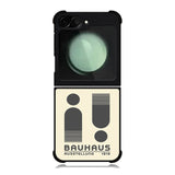 Bauhaus Ausstellung FZ1854 Samsung Galaxy Z Flip 6 2024 5G Case