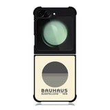Bauhaus Ausstellung FZ1855 Samsung Galaxy Z Flip 6 2024 5G Case