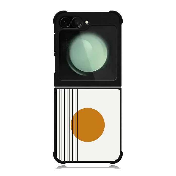 Bauhaus Ausstellung FZ1857 Samsung Galaxy Z Flip 6 2024 5G Case