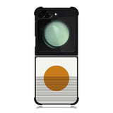 Bauhaus Ausstellung FZ1858 Samsung Galaxy Z Flip 6 2024 5G Case