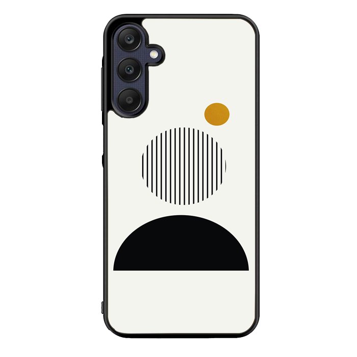 Abstract Minimalist FZ1860 Samsung Galaxy A25 5G Case