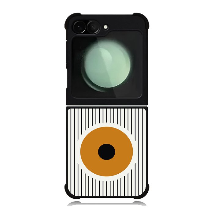 Abstract Minimalist FZ1862 Samsung Galaxy Z Flip 6 2024 5G Case